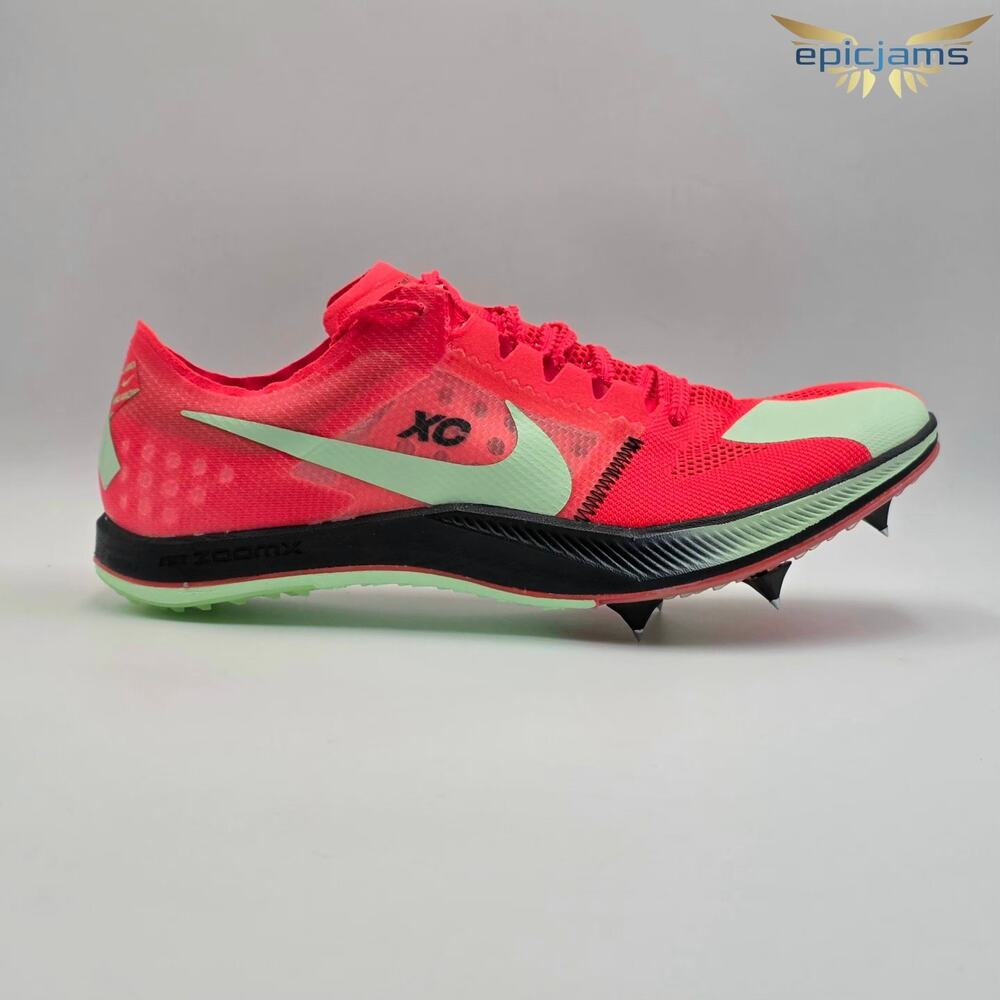 Nike Dragonfly XC Cross Country Track Spikes Shoes DX7992-600 Size 10 Men's